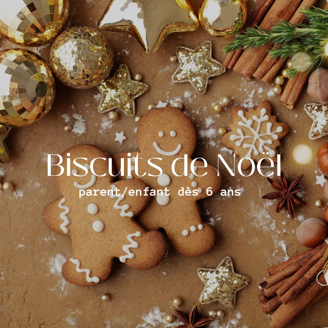 Recette des biscuits décorés de Noël - Féerie Cake