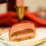 Red dingue de toi - entremets chocolat/rose – Image 4